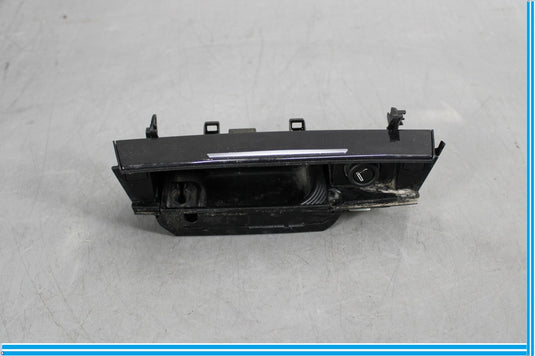 09-15 BMW 750Li F01 F02 Front Center Console Ashtray Housing Compartment Oem
