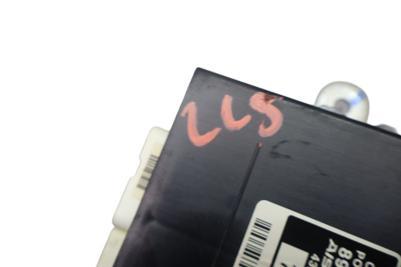 Load image into Gallery viewer, 07-09 Lexus LS460 Rear Left Seat Mounted Position Control Module 8971050190 Oem
