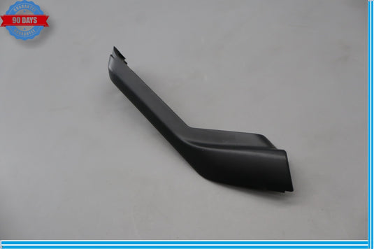 11-18 Porsche Cayenne 958 Rear Left Door Panel Trim Grab Handle 7P5868437 Oem