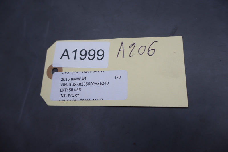 Load image into Gallery viewer, 14-18 BMW X5 F15 Front Right Side Under Seat Subwoofer Bass Speaker 9287757 Oem
