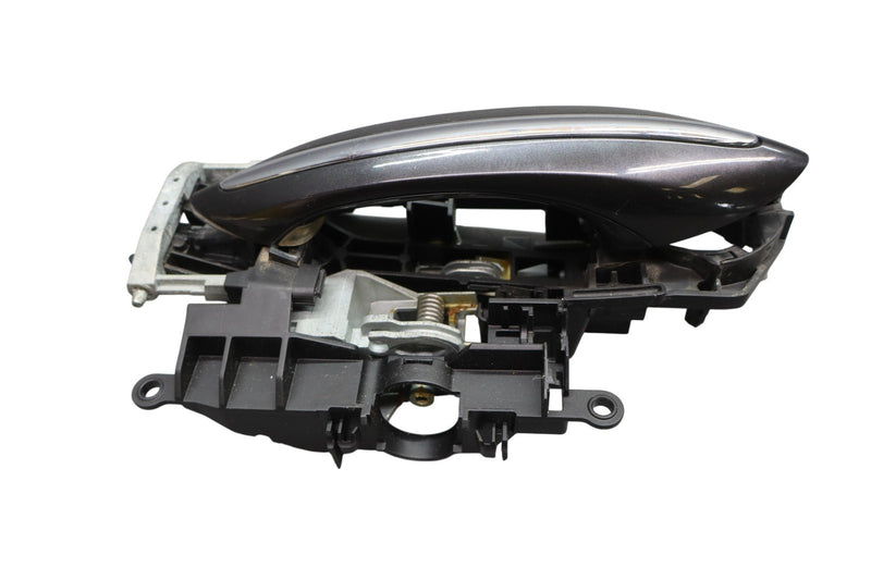 Load image into Gallery viewer, 09-15 BMW 740 740Li 750I F01 F02 Rear Left Side Exterior Door Handle Unit Oem
