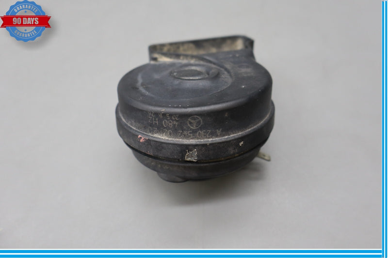 Load image into Gallery viewer, 03-08 Mercedes R230 SL500 Left Driver Side High Tone Horn Oem
