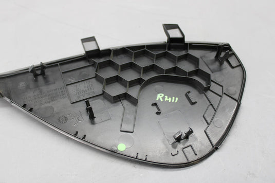 11-16 BMW 528i F10 Front Right Passenger Side Dashboard Dash End Cover Oem