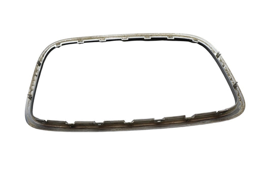 07-13 BMW E70 X5 Front Right Passenge Side Hood Grille Air Vent Trim Oem