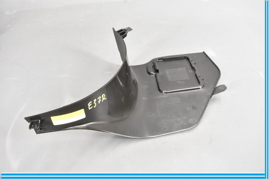 09-12 Jaguar XF XFR X250 Front Right Side Tan Lower Kick Trim Panel Oem