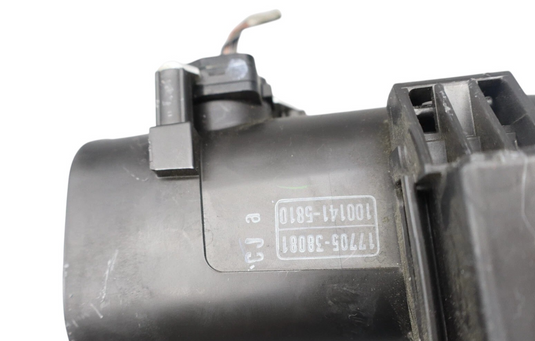 07-17 Lexus LS460 LS460L Front Right Passenger Side Air Cleaner Filter Box Oem