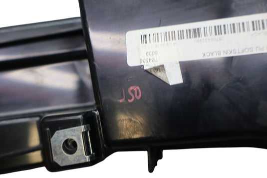 14-22 Maserati Ghibli Front Left Dashboard Storage Compartment 670012669 Oem