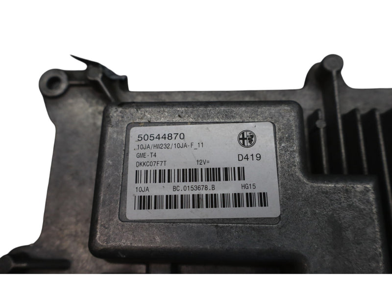 Load image into Gallery viewer, 17-21 Alfa Romeo Giulia Stelvio Engine Control Unit Computer Module ECU Oem
