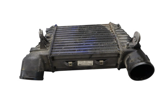 03-18 Bentley Continental Left Side Turbo Intercooler Cooler Radiator Oem