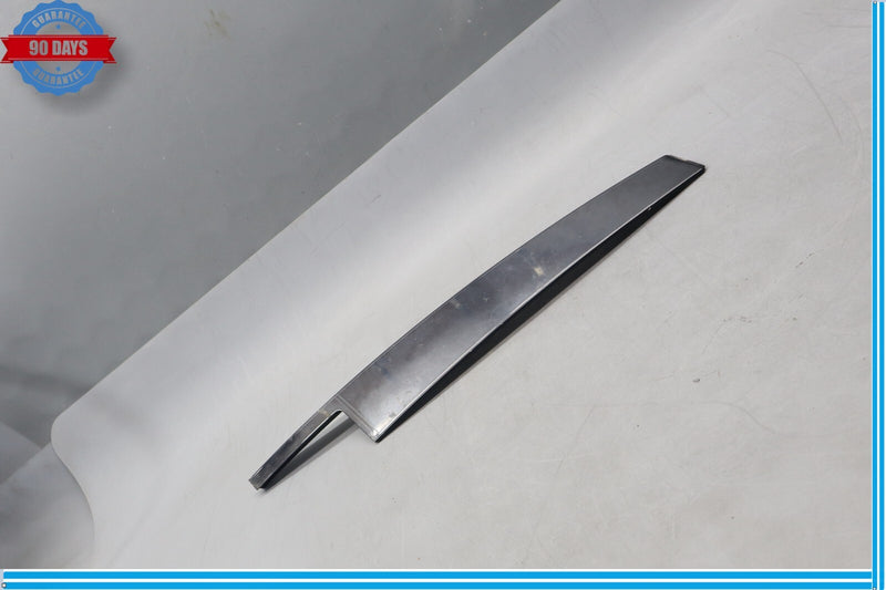 Load image into Gallery viewer, 09-15 BMW 750i 750Li Front Left Side Door Window B Pillar Applique Molding Oem
