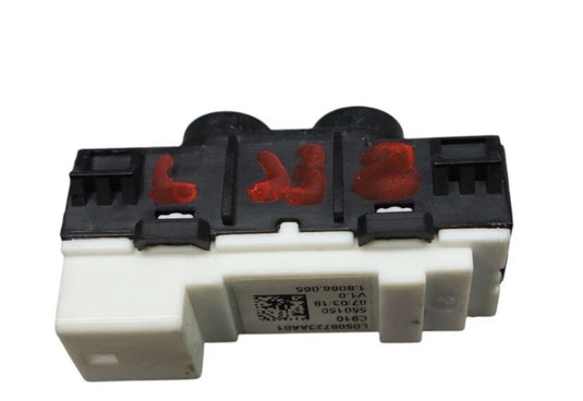 17-23 Alfa Romeo Giulia Front Left Side Seat Adjustment Control Switch Oem