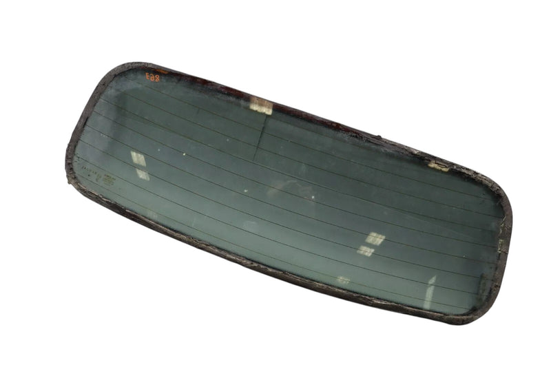 Load image into Gallery viewer, 07-15 Jaguar XK X150 Convertible Rear Windshield Window Glass 43R000470 Oem
