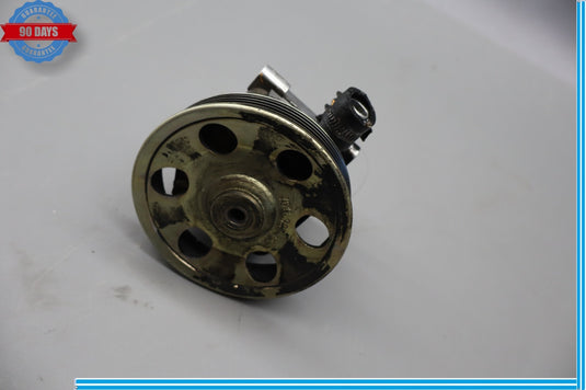 04-11 Maserati Quattroporte M139 GranTurismo Power Steering Pump 7617955  Oem