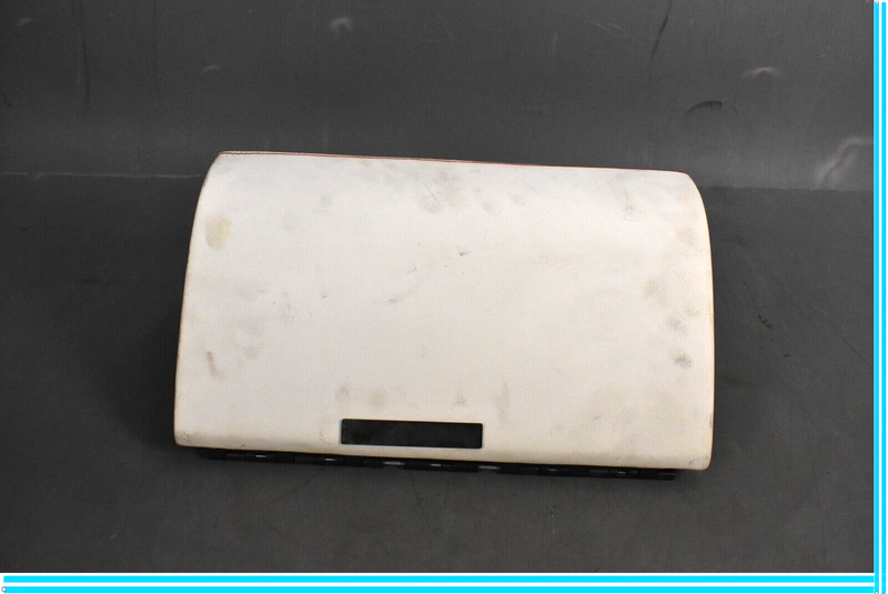 Load image into Gallery viewer, 05-08 Maserati Quattroporte M139 Front Dash Dashboard Glove Box White Oem
