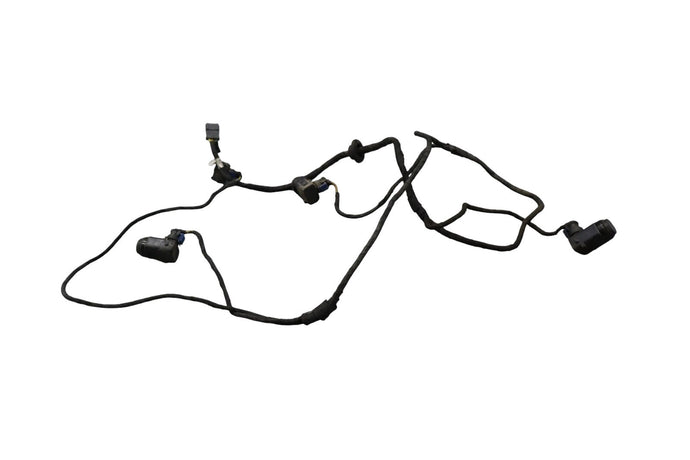 00-08 Mercedes S500 SL500 CLK320 Rear Bumper Parking Sensor Wire Harness PDC Oem