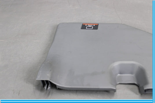 07-13 BMW 335i 328i Rear Right Passenger Side Trunk Lid Cover Panel Oem