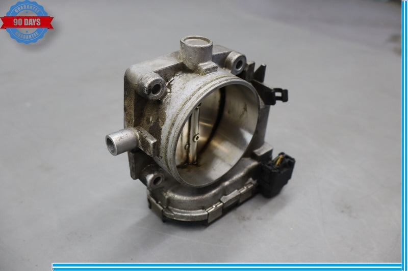 Load image into Gallery viewer, 03-12 Mercedes R230 SL500 SL55 AMG Engine Throttle Valve Body Oem
