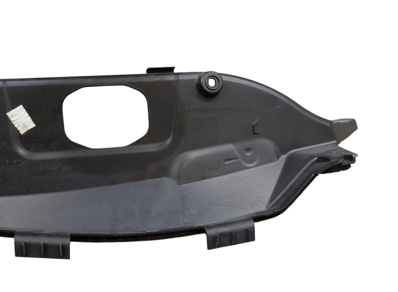 Load image into Gallery viewer, 14-21 BMW I01 i3 i3s Rear Right Passenger Side Door Lock Latch Cover Trim Oem
