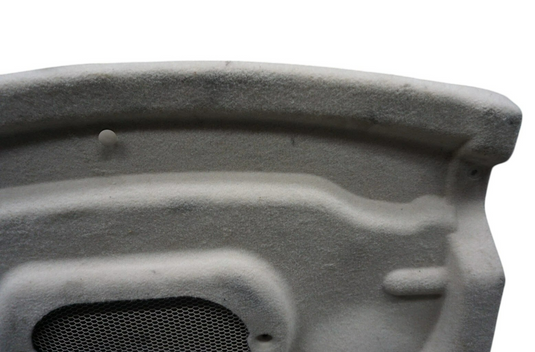 14-20 Maserati Quattroporte Rear Trunk Carpet Cargo Mat Trim 670017488 Oem