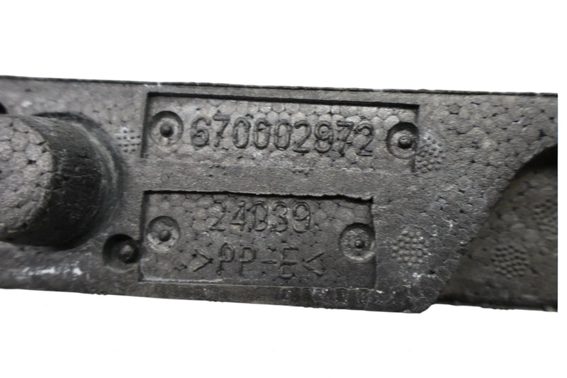 Load image into Gallery viewer, 14-17 Maserati Quattroporte Rear Bumper Impact Energy Absorber Oem
