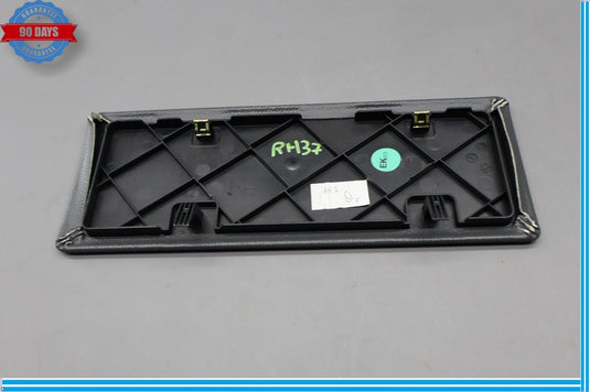 03-06 Mercedes R230 SL500 AMG Rear Right Side Storage Compartment Lid Cover Oem