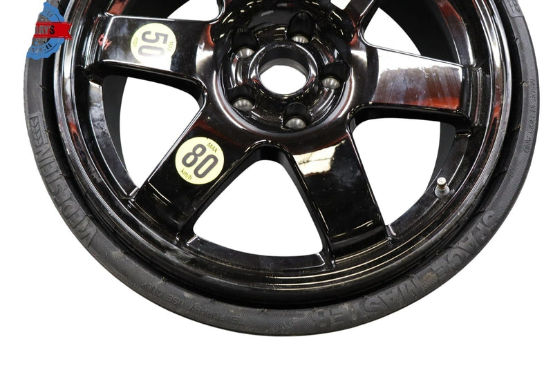 Load image into Gallery viewer, 17-24 Maserati Ghibli M157 Emergency Spare Tire Compact Wheel Rim 18 18&quot; Oem
