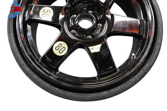 17-24 Maserati Ghibli M157 Emergency Spare Tire Compact Wheel Rim 18 18" Oem