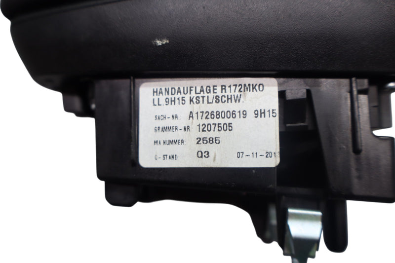Load image into Gallery viewer, 12-20 Mercedes R172 SLC300 Convertible Top Roof Control Switch w/ Trim Oem
