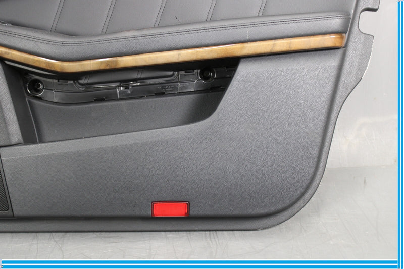Load image into Gallery viewer, 10-13 Mercedes E350 E550 Front Right Passenger Side Interior Door Panel Oem
