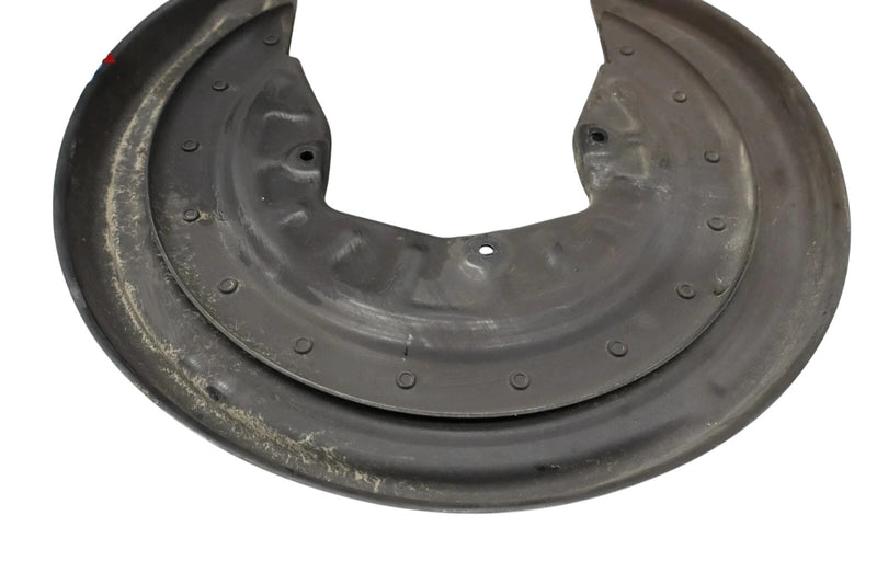 Load image into Gallery viewer, 03-12 Bentley Continental Flying Spur GT Rear Right Side Brake Dust Shield Oem
