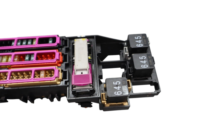 Load image into Gallery viewer, 12-18 Audi A6 A7 S6 Rear Trunk Fuse Relay Junction Box 4G0971845A Oem
