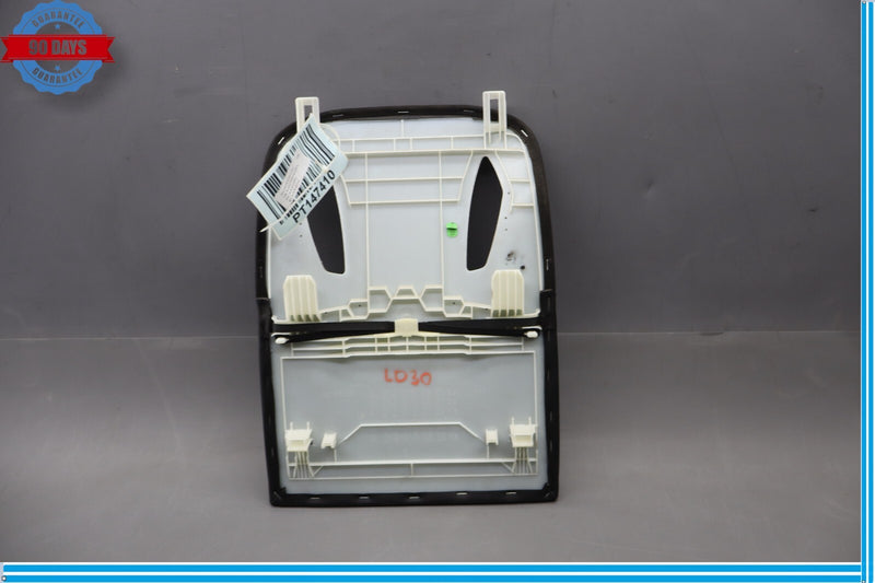 Load image into Gallery viewer, 08-16 Mercedes E350 E550 Front Left Driver Side Seat Back Cover Panel Oem
