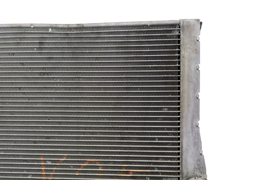 07-10 BMW X5 E70 Front Engine Motor Cooler Cooling Radiator 17117585036 Oem
