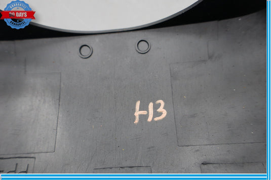 02-10 Lexus SC430 Front Left Driver Side Steering Column Cover Trim Panel Oem