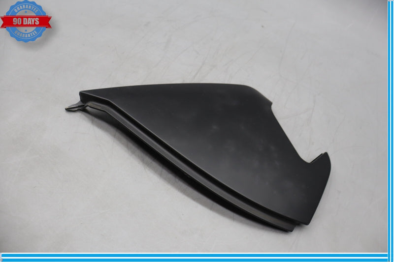 Load image into Gallery viewer, 10-16 Porsche Panamera Front Right Passenger Side Dash End Cap Cover Trim Oem
