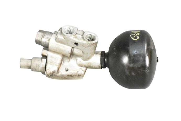 00-06 Mercedes CL500 S55 Pressure Relief Valve ABC Hydraulic Suspension Oem