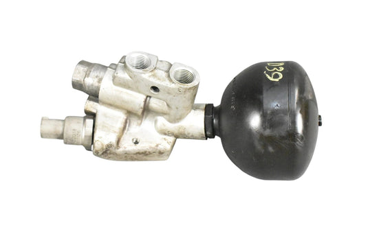 00-06 Mercedes CL500 S55 Pressure Relief Valve ABC Hydraulic Suspension Oem