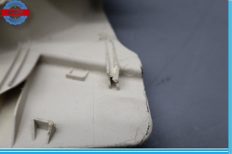 Load image into Gallery viewer, 03-12 Mercedes R230 SL550 Front Left Driver Seat Track Trim Cover Beige Oem
