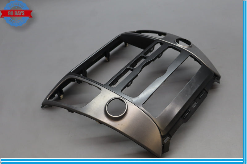 Load image into Gallery viewer, 11-13 Hyundai Equus Dash Instrument Center Bezel Surround Frame Trim Oem
