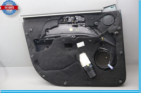07-15 Audi Q7 4L Front Right Side Passenger Side Door Interior Panel Trim Oem