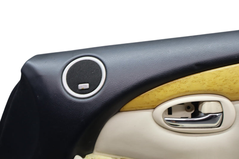Load image into Gallery viewer, 02-10 Lexus SC430 Z40 Front Right Passenger Side Interior Door Cover Panel Oem
