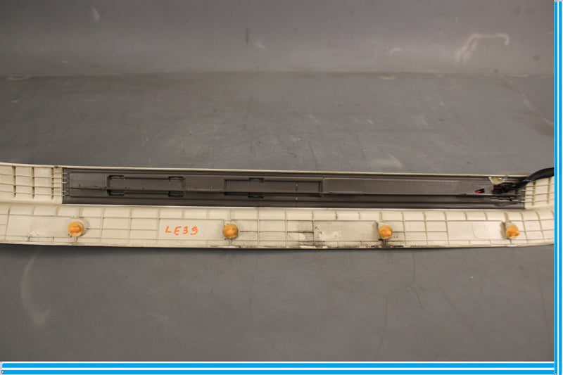 Load image into Gallery viewer, 02-05 Lexus SC430 Front Left Driver Side Door Scuff Sill Plate Trim Oem
