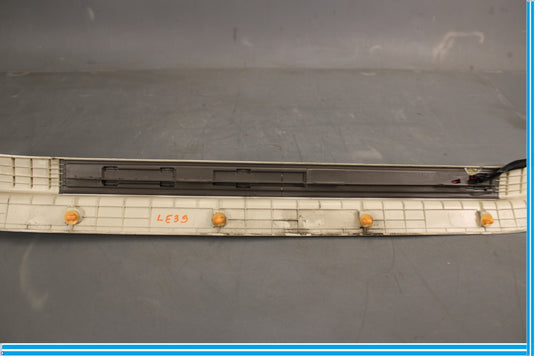 02-05 Lexus SC430 Front Left Driver Side Door Scuff Sill Plate Trim Oem