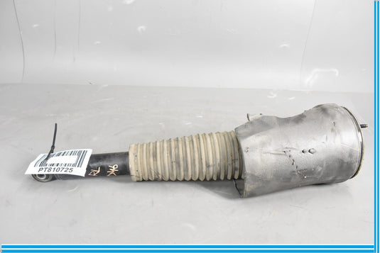 11-18 Audi S8 A8 Rear Left Air Suspension Shock Strut Oem
