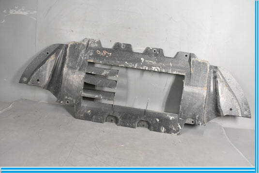 14-19 Maserati Quattroporte Front Underbody Splash Shield Cover Oem