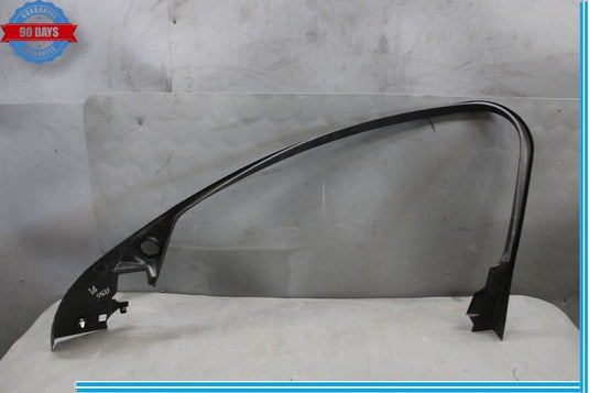 10-18 Jaguar XJ XJL X351 Front Left Side Upper Inner Door Frame Molding Trim Oem