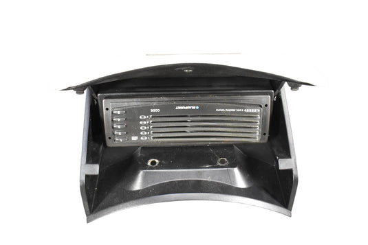03-12 Maserati Quattroporte M139 5 Disc CD Changer Player w/ Trim Oem