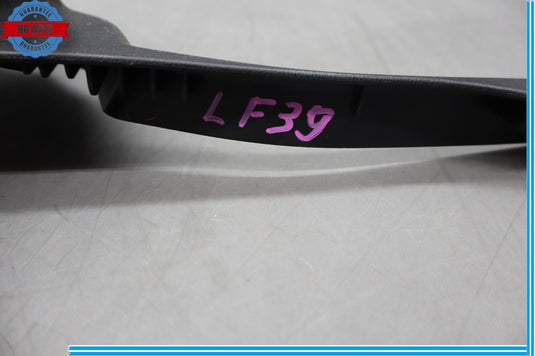 07-12 Lexus XF40 LS460 Front Left Driver Seat Cover Trim Black 71862-50040 Oem
