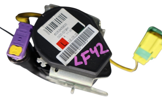 06-13 Bentley Continental Flying Spur Rear Left Driver Seat Belt Retractor Oem