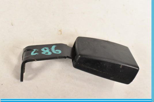 2007-2010 AUDI S8 - REAR Right SEAT BELT Buckle Receiver / CLIP 4E0857740A